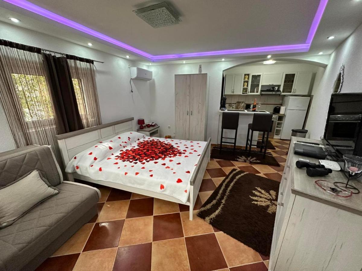 Sunshine Apartment With Private Pool And Parking كوتور المظهر الخارجي الصورة