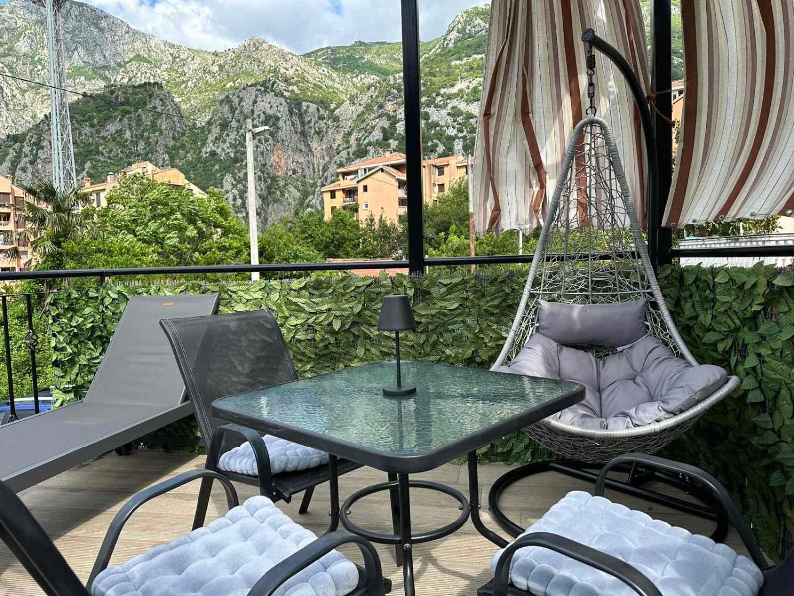 Sunshine Apartment With Private Pool And Parking كوتور المظهر الخارجي الصورة